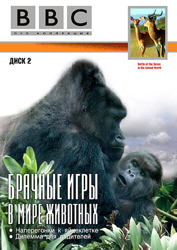 BBC: Брачные игры в мире животных (1999) постер