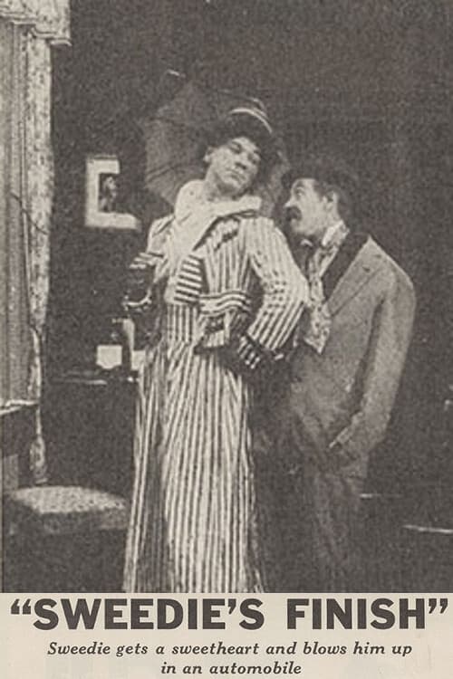 Sweedie's Finish (1915) постер