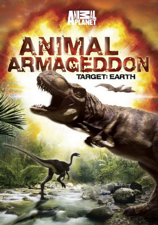 Армагеддон животных (2009) постер