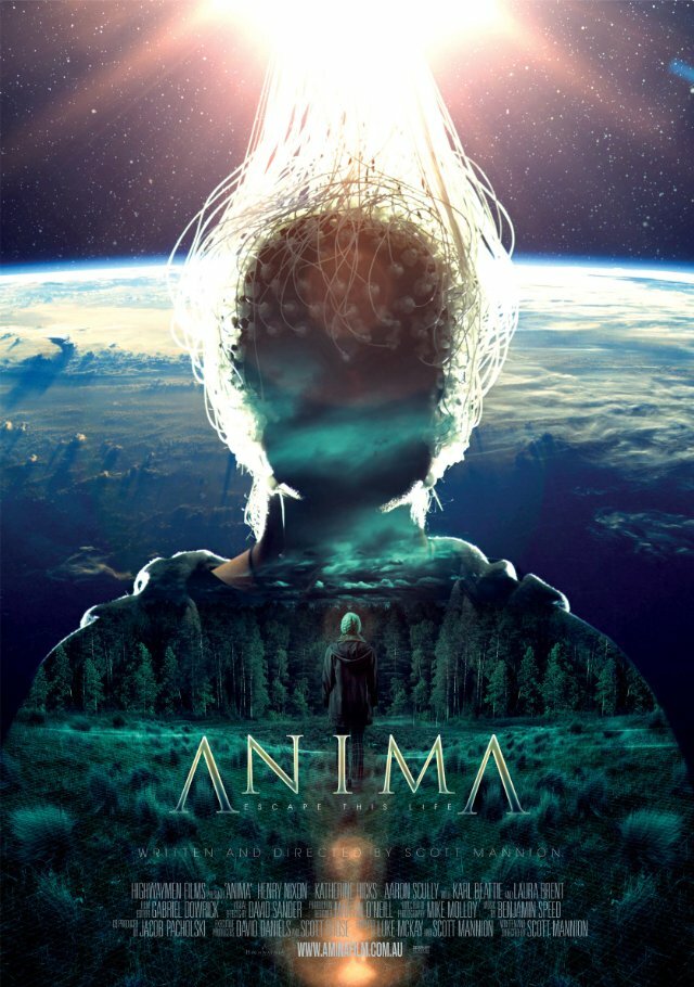 Anima (2013) постер