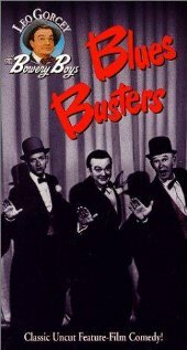 Blues Busters (1950) постер