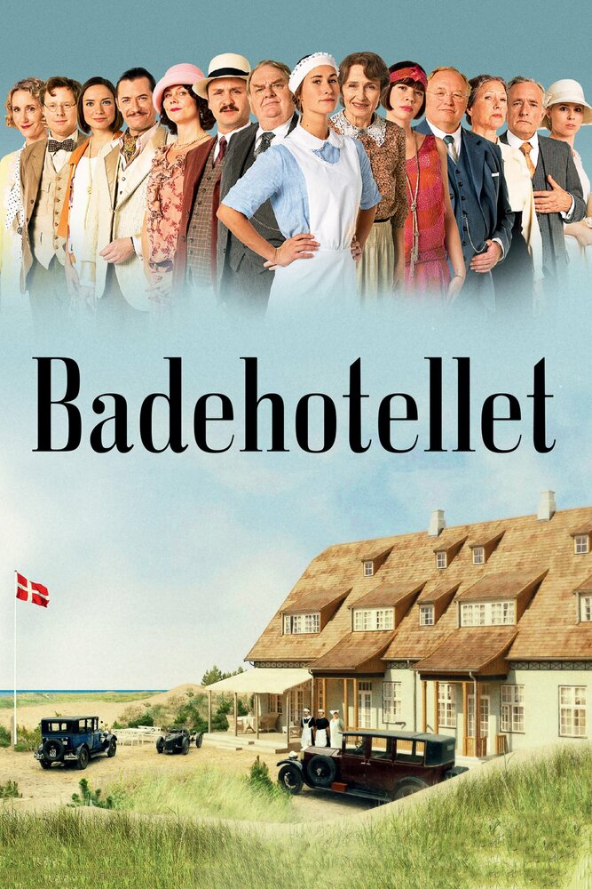 Badehotellet (2013) постер