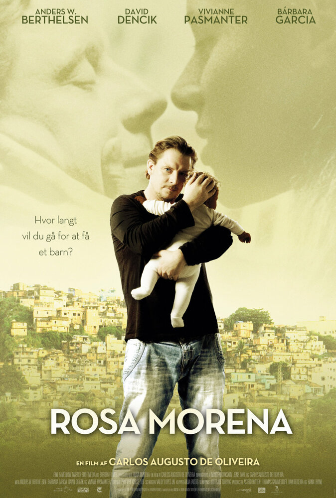 Роза Морена (2010) постер