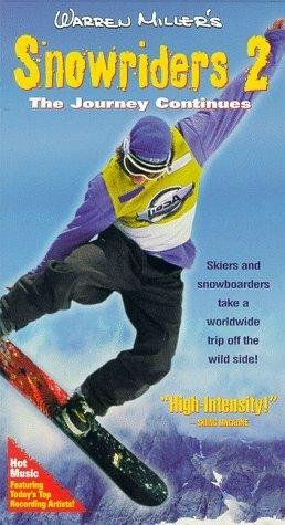 Snowriders II (1997) постер