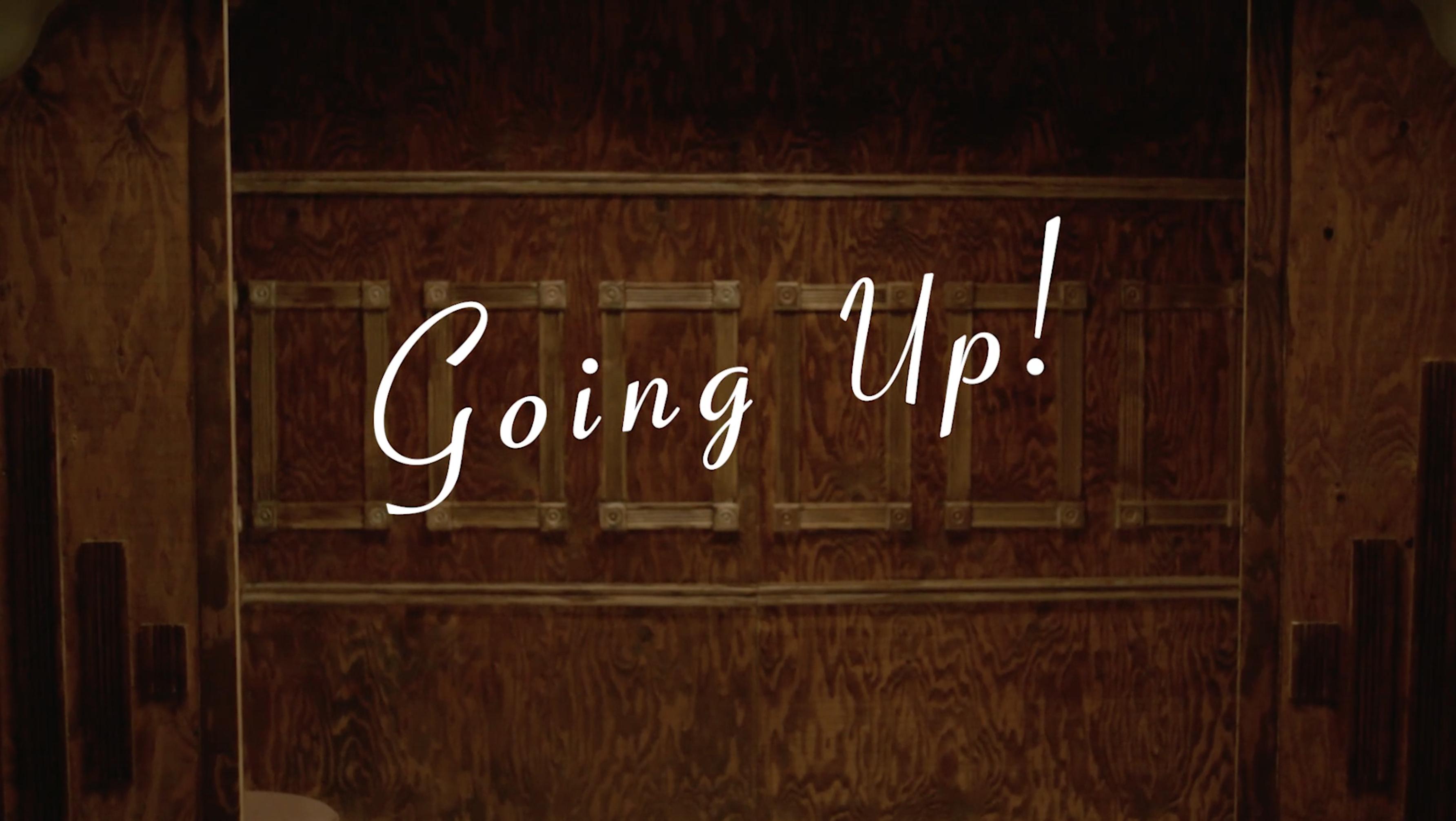 Going Up (2020) постер