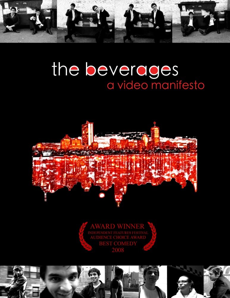 The Beverages (2008) постер