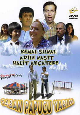 Saban Pabucu Yarim (1985) постер