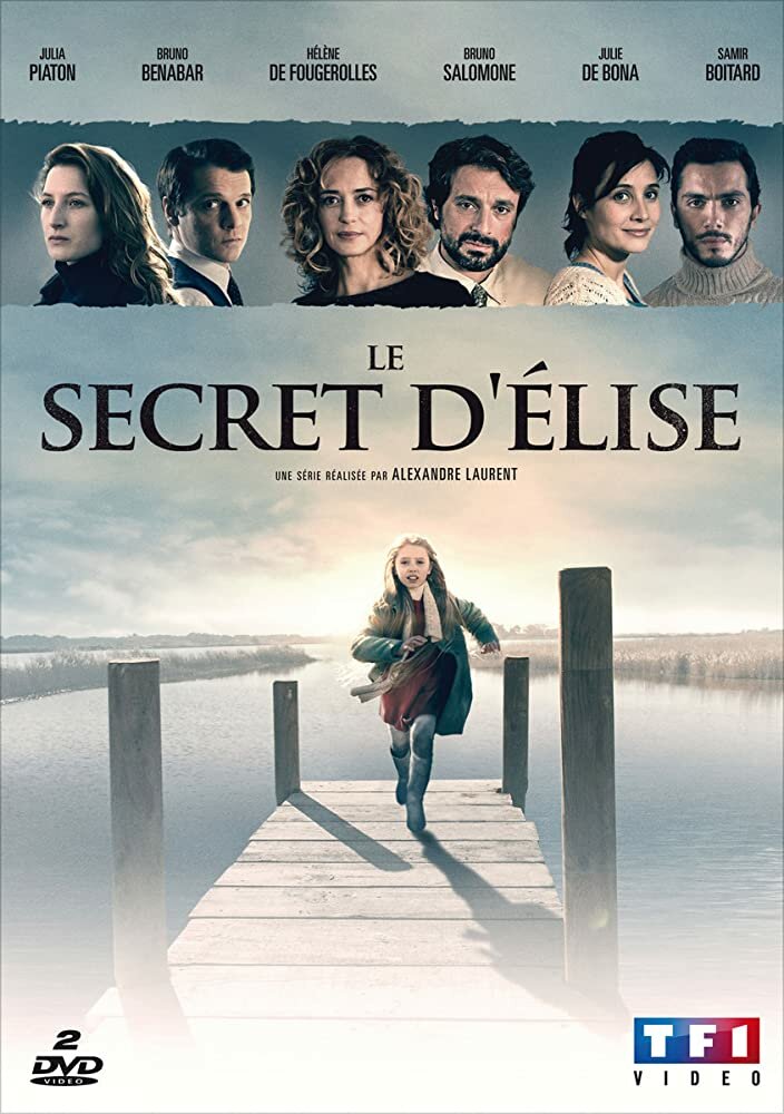 Секрет Элизы (2015) постер