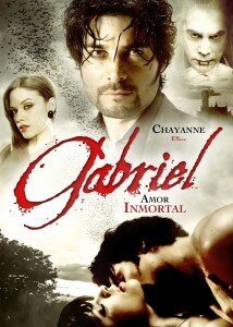 Габриэль (2008) постер