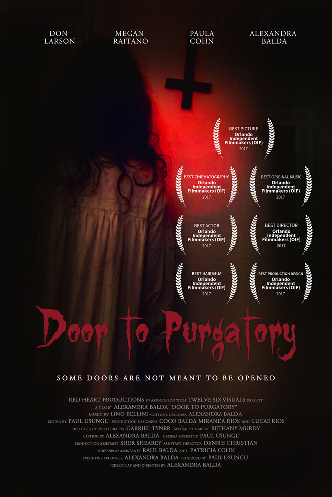 Door to Purgatory (2017) постер