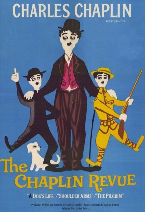 Ревю Чаплина (1959) постер