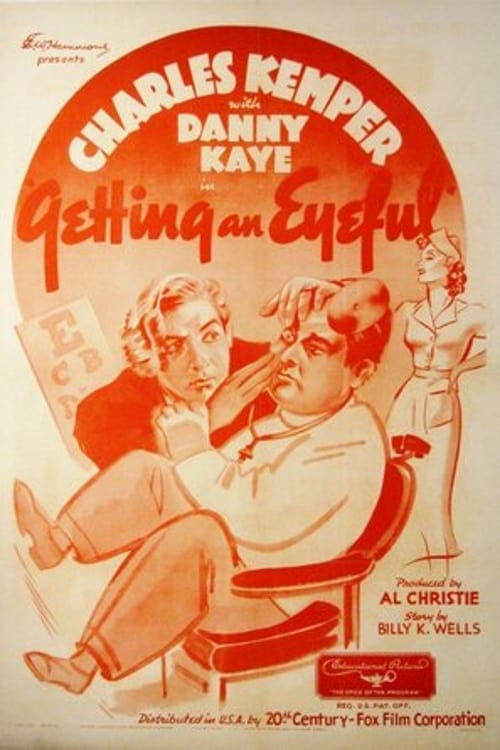 Getting an Eyeful (1938) постер