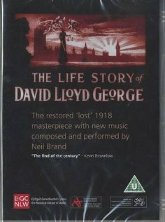 The Life Story of David Lloyd George (1918) постер