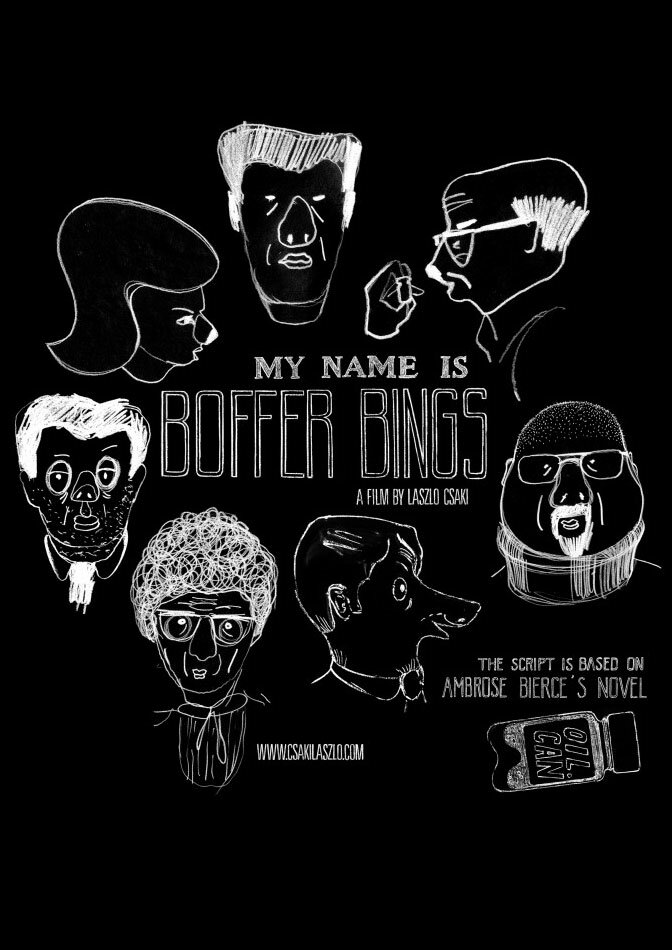 My Name Is Boffer Bings (2012) постер