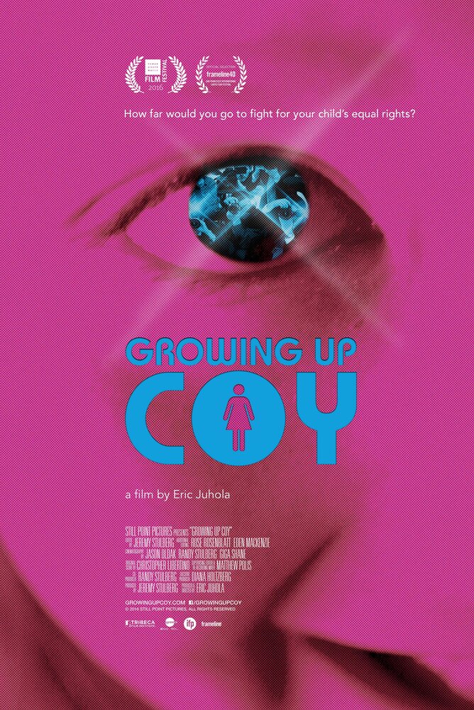 Growing Up Coy (2016) постер
