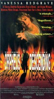 Орфей спускается в ад (1990) постер