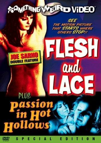 Flesh and Lace (1965) постер
