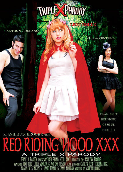 Red Riding Hood XXX (2010) постер