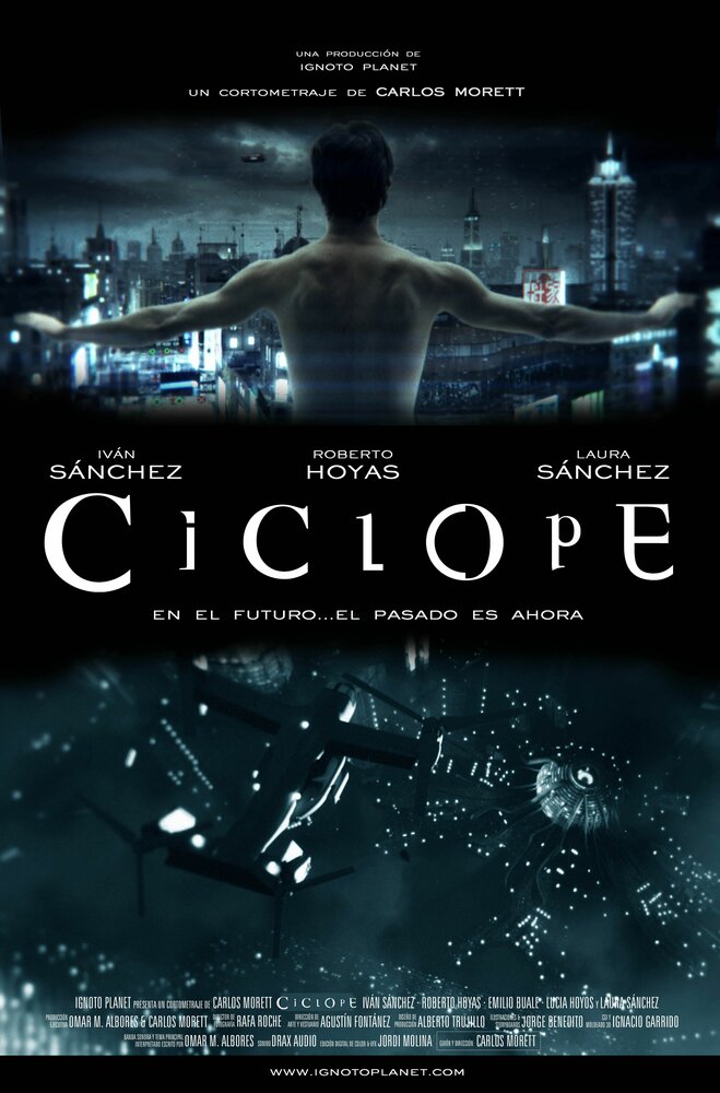 Циклоп (2009) постер