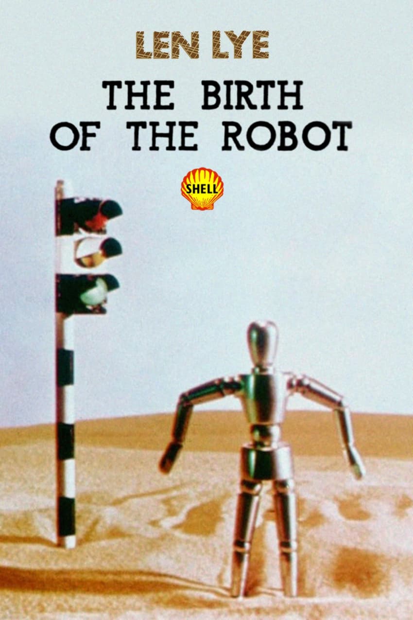 Рождение робота (1936) постер