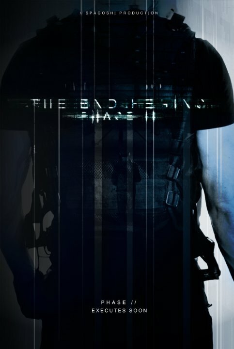 The End Begins: Phase II (2015) постер