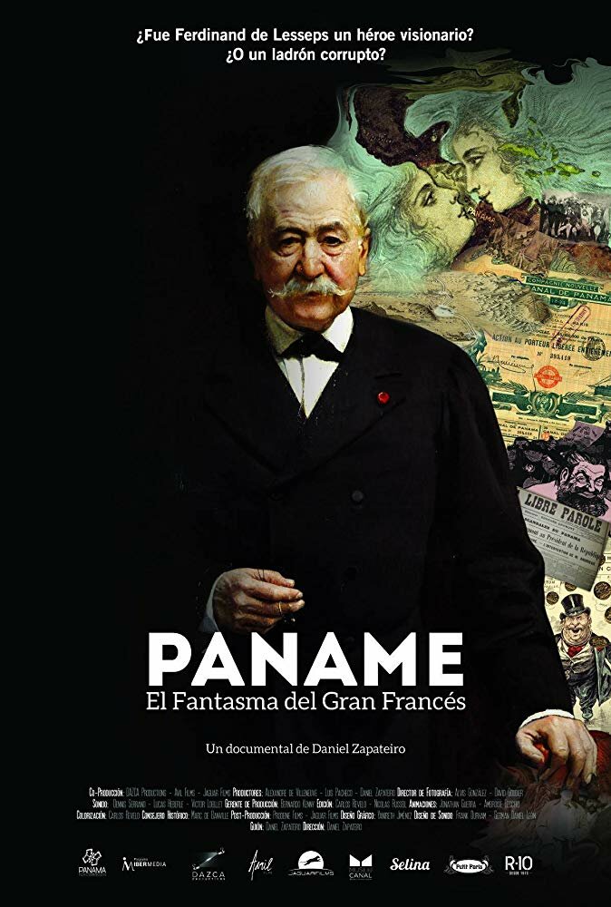 Paname (2018) постер