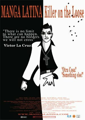 Manga Latina: Killer on the Loose (2006) постер