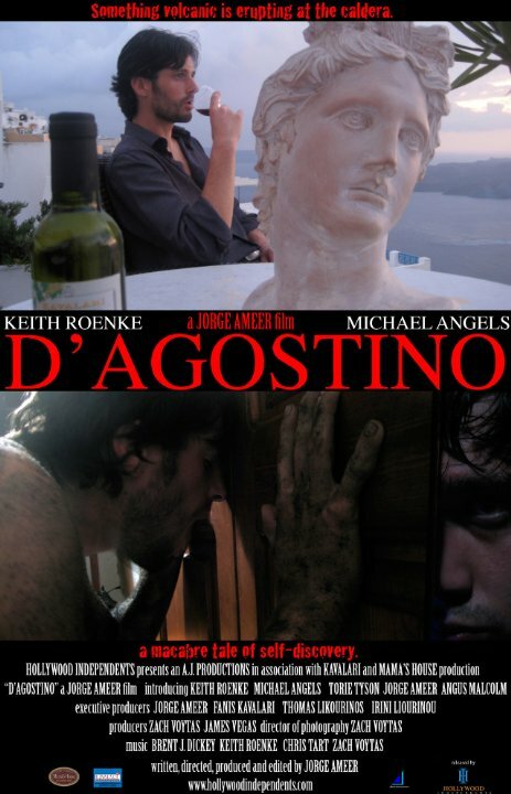 Д'Агостино (2012) постер
