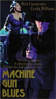 Пулеметный блюз (1996) постер