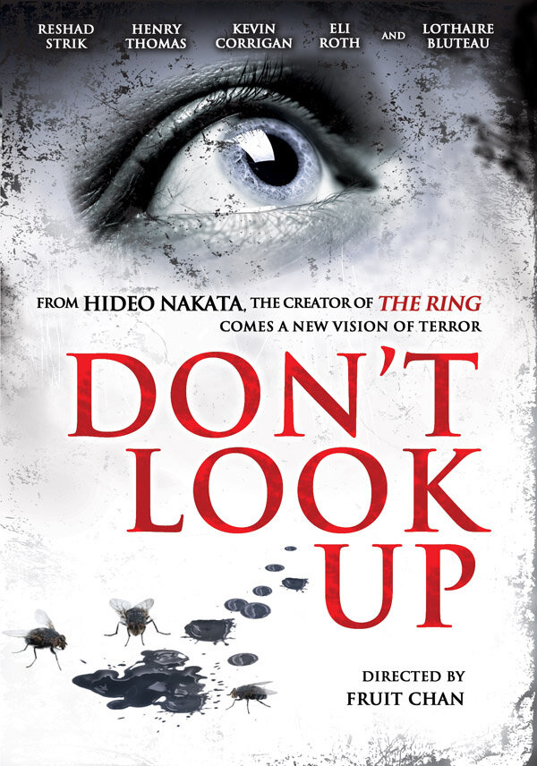 Не смотри вверх (2009) постер