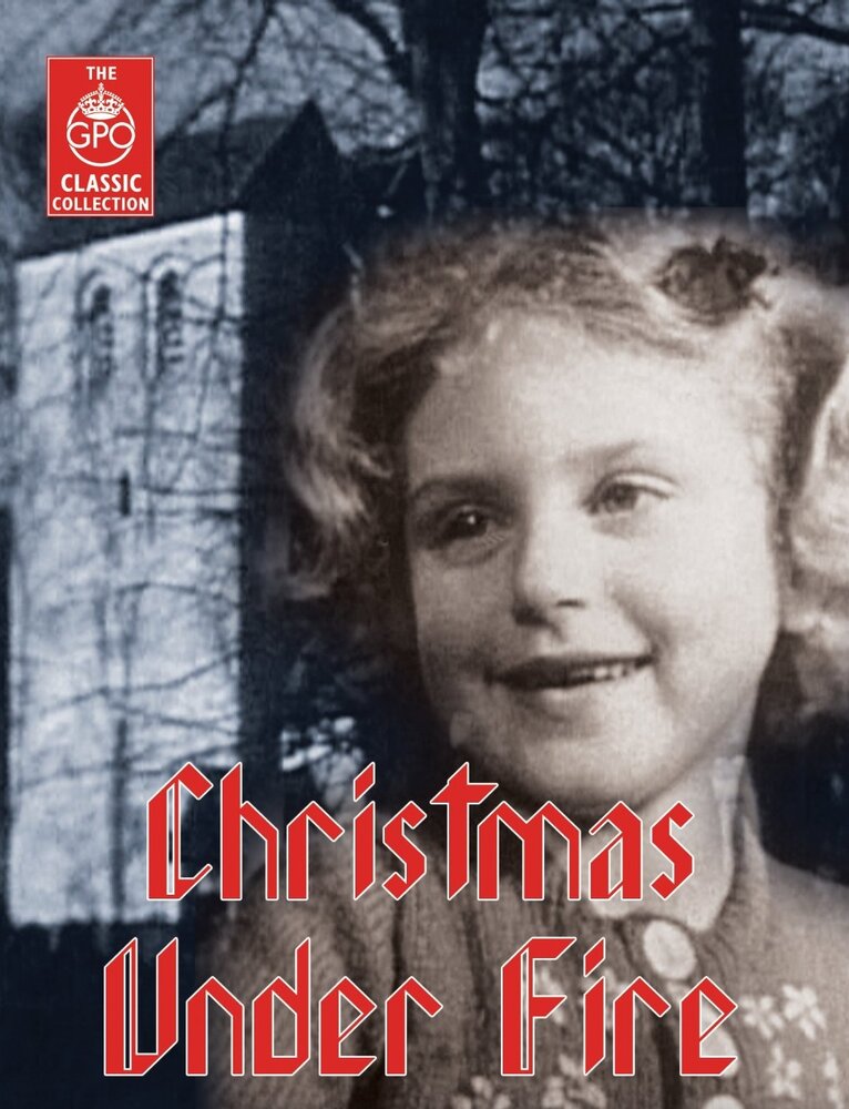 Рождество под обстрелом (1940) постер