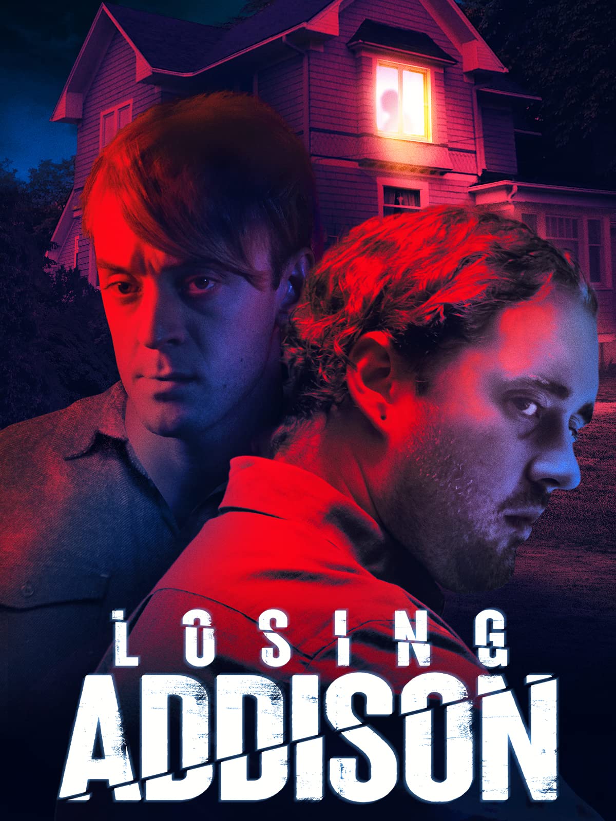 Losing Addison (2018) постер
