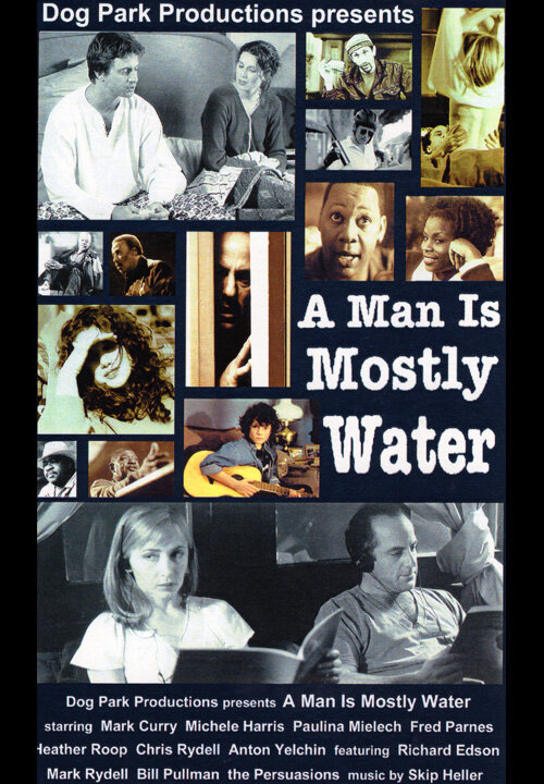 Человек состоит в основном из воды (2000) постер