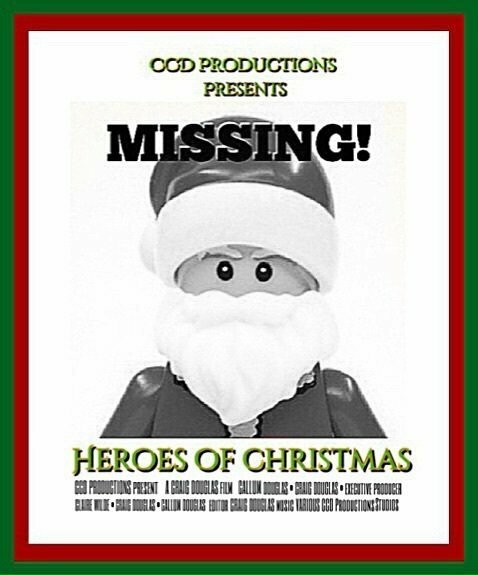 Heroes of Christmas (2015) постер