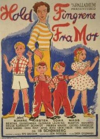 Hold fingrene fra mor (1951) постер