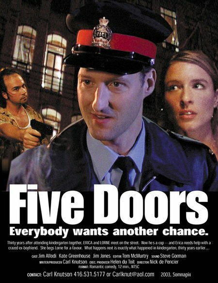 Five Doors (2003) постер