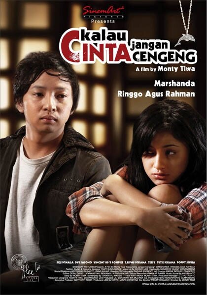 Kalau cinta jangan cengeng (2008) постер