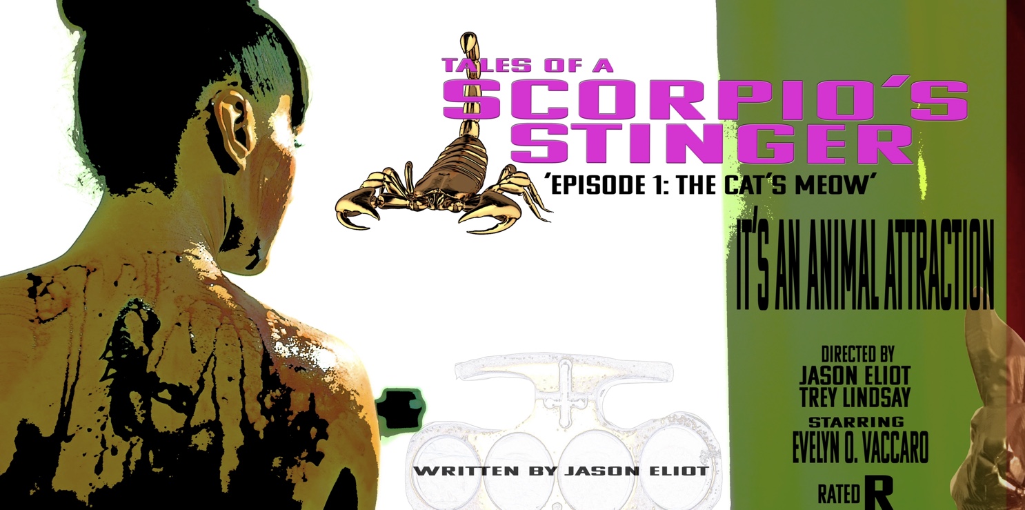 Tales of a Scorpio's Stinger (2020) постер