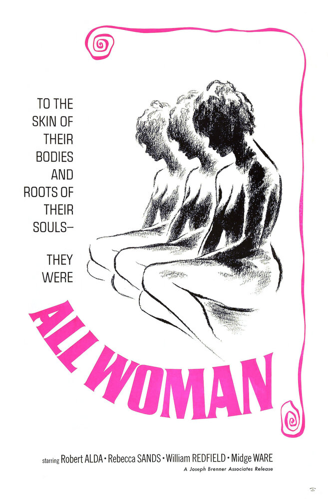 All Woman (1967) постер