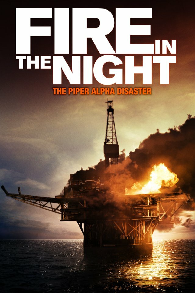 Fire in the Night (2013) постер