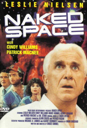 Голый космос (1981) постер