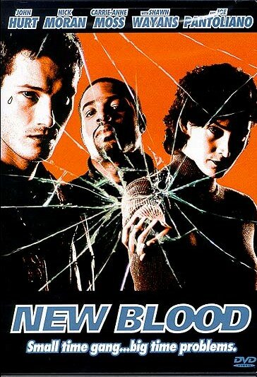Новая кровь (1999) постер