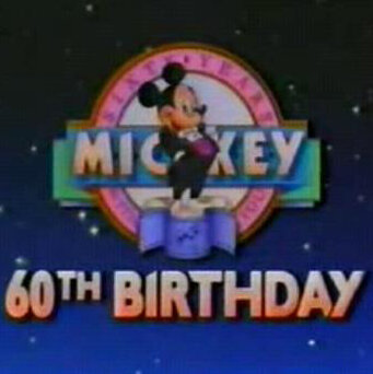 60-й день рождения Микки (1988) постер