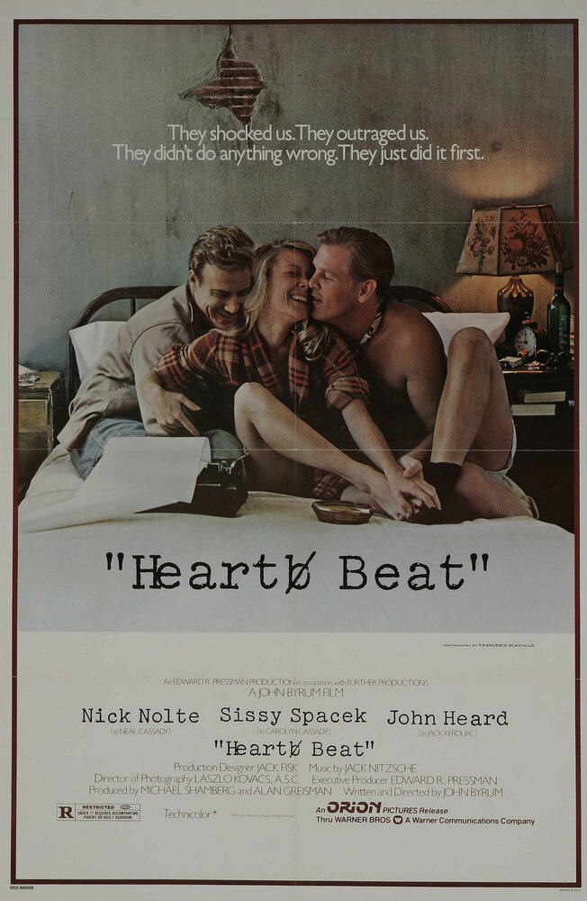 Стук сердца (1980) постер