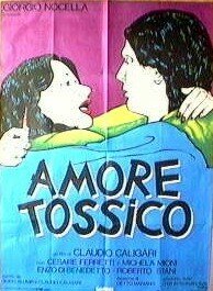 Токсичная любовь (1983) постер