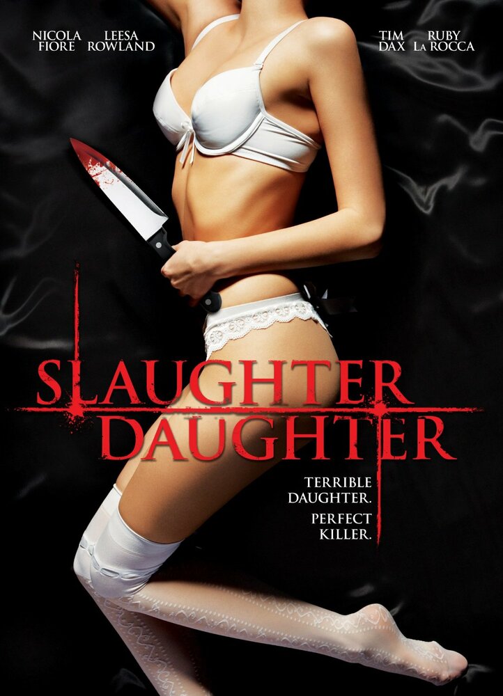 Slaughter Daughter (2012) постер