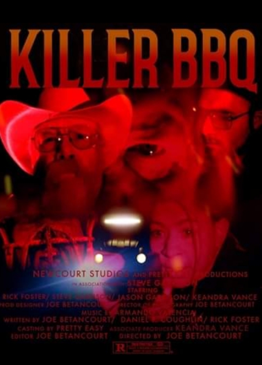 Killer BBQ (2019) постер