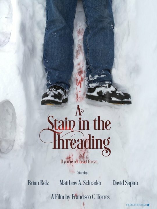 A Stain in the Threading (2014) постер