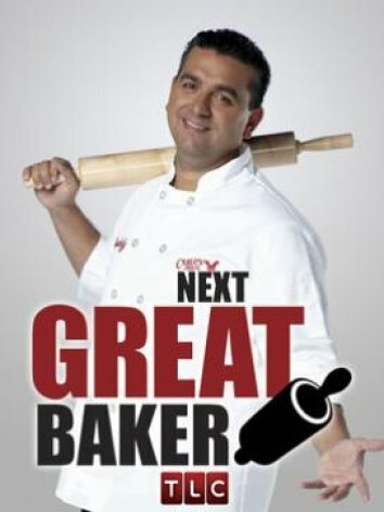 Великий пекарь (2010) постер