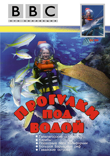 BBC: Прогулки под водой (1991) постер